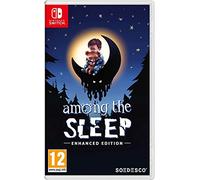 Among The Sleep Enhanced Edition Nintendo Switch