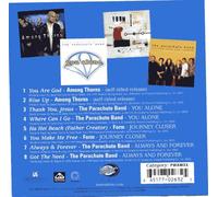 Among Thorns, Parachute Band, Form, - Worship Extreme V. 1