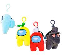 Among Us AU7004 Plush Multicolore