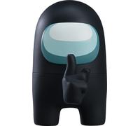 Among US Black Crewmate Nendoroid Mini Figurine Goodsmile