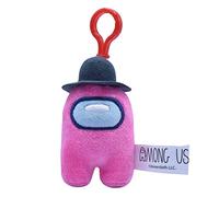 Among US Cintres en peluche pour sac à dos 7,6 cm - Série 3