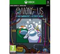 Among Us - Crewmate Edition Jeu Xbox One et Xbox Series X