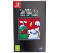 Among Us - Crewmate Edition Jeu Switch - Neuf