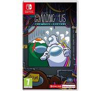 Among Us Crewmate Edition (Nintendo Switch)