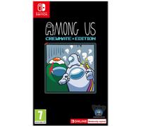 Among Us Crewmate Edition Switch