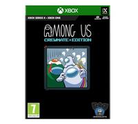 Among Us - Crewmate Edition Jeu Xbox One et Xbox Series X