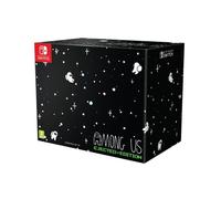 Among Us - Ejected Edition Nintendo Switch - Jeu d'Action en Ligne de Coopération et de Trahison