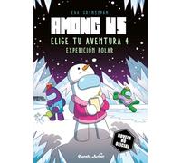 Among Us. Elige tu aventura 4: Expedición polar