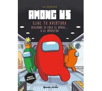 Among Us. Elige tu aventura Descubre si eres el héroe o el impostor - Eva Grynszpan - Planeta Junior - ebook (ePub) - Livre