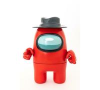 Among Us - Figurine Coéquipier (+ 5 Accessoires) - 17 Cm