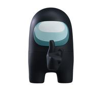 Among Us - Figurine Nendoroid Crewmate (Black) 10 Cm