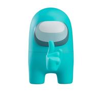 Among Us - Figurine Nendoroid Crewmate (Cyan) 10 Cm