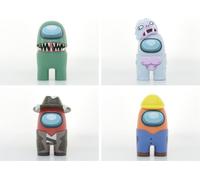 Among Us figurines à collectionner Série 2 assortiment