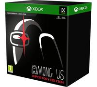 Among Us Imposter Edition - Jeu de base + DLC - Xbox One/Series X - INNERSLOTH