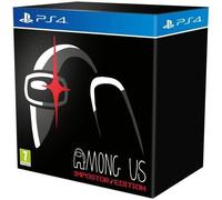 Among Us Impostor Edition - JUST FOR GAMES - PS4 - Jeu de coopération - 4 à 15 joueurs - Édition limitée