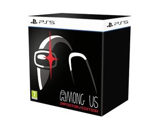 Among Us Impostor Edition (PlayStation 5)