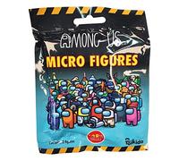 Among Us Micro figurines Sac aveugle contenant 2 figurines
