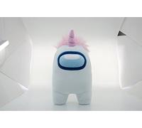 Among Us - Licorne blanche - Peluche