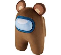 Among Us Peluche Huggable Série 2 Ours marron Hauteur 30 cm