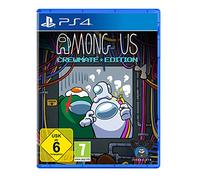 Among Us [PS4] - Crewmate Edition
