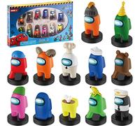 Among Us Série 2 Crewmate Stamper Lot de 12 boîtes de luxe
