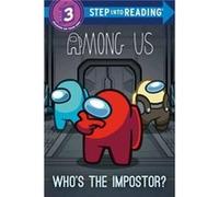 Among Us Step into Reading 1 - Random House - Random House USA Inc - Livre en Anglais - Paperback Random HouseRandom House (Auteur)