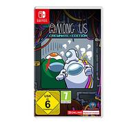 Among Us [Switch] - Crewmate Edition [