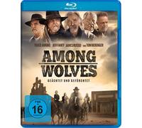 Among Wolves - Geächtet und Gefürchtet (Blu-ray) Berenger Tom Fahey Jeff Adkins