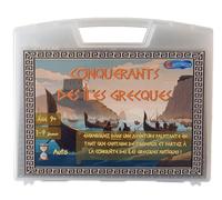 AMONGIA Conquérants des îles grecques (Édition Portable)