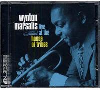 Marsalis, Wynton - Amongst the people - Live at the House of Tribes