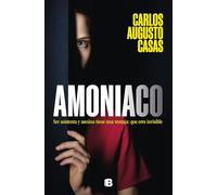 Amoniaco / Ammonia: Ser asistenta y asesina tiene una ventaja; Que eres invisible