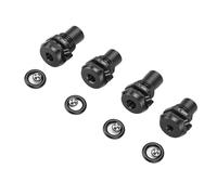 AMONIDA 4 Pièces de Nez de Rétention D'Outil de Rivetage Durable pour 2660 M18 FUEL 1/4 Pouce Outil de Rivet Aveugle, Compact et Polyvalent, Idéal pour les Amateurs de Bricolage et les