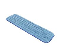 AMONIDA 8 Pièces Rechargeables Serpillères pour Balais Vapeur, Sols Durs | Tampons de remplacement auto-adhésifs pour nettoyage en profondeur, lavables, non tissés, forte friction