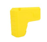 AMONIDA Adaptateur Anti-Poussière pour Scie à Table, Compatible avec la Plupart des Scies à Table, 2,5 Pouces |Collecte Efficace de Sciure de Bois, Adaptateur d'extraction de Poussière de Polymère