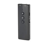 AMONIDA Adaptateur Bluetooth 5.0, émetteur-récepteur Léger sans Fil, pour Voiture, Ordinateur Portable, écouteurs, 1 unité