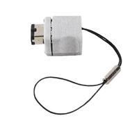 AMONIDA Adaptateur de Charge pour Console de Jeu avec Port Type C (Grey) | Matériau PETG, prend en charge le type C et le jack 3,5 mm, conception légère, équipé d\'une corde anti-perte
