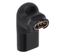 AMONIDA Adaptateur de Chargeur Type C 5V, Léger et Portable, Charge Rapide pour Fenix 7S 7X Instinct 2 EPIX Venu 2 Plus 1 unité