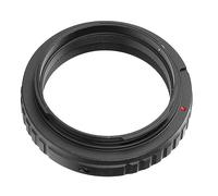 AMONIDA Adaptateur de Télescope M48 * 0.75 Standard pour SLR, Lentille Oculaire à Installation Facile pour Les Amateurs de Photographie (#2)