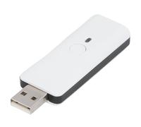 AMONIDA Adaptateur sans Fil pour Controller Box Series X S, pour Slim, Pro, Classic, Steam Deck, RasPi, ROG Ally X avec Plug Play et Fonctionnalités Améliorées, Idéal pour (White)