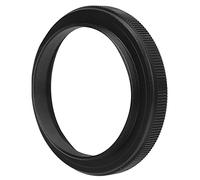 AMONIDA Adaptateur SCT vers M48x0,75, Convertisseur de Télescope en Aluminium Durable pour L'astronomie, 1 unité