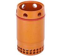 AMONIDA Anneau de Tourbillon de Torche Consommables de Haute qualité Capuchon de Retenue pour Coupeur de pour Couper L'Acier au Carbone Acier Inoxydable Aluminium 1 unité