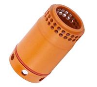 AMONIDA Anneau de Tourbillon de Torche Consommables de Haute qualité Capuchon de Retenue pour Coupeur de pour Couper L'Acier au Carbone Acier Inoxydable Aluminium 1 unité
