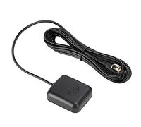 AMONIDA Antenne GPS Active étanche de 3 Mètres avec Un Signal Plus Fort pour la Navigation Automobile, Matériau PVC