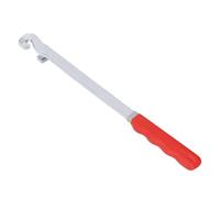 AMONIDA Barre D'outils D'extension de xtra Longue 15 Pouces pour les Mécaniciens, Levier de Torsion Maximale, Utilisation Confortable en Acier Cr V