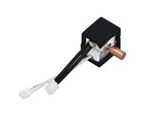 AMONIDA Bloc Chauffant Extrudeuse, Thermistance de Haute Précision pour Ender 3 V3 SE, Alliage de Titane, Gorge en Cuivre, 1 unité