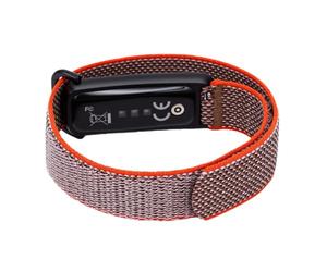 AMONIDA Bracelet Intelligent de Suivi de la Condition Physique pour le | Pistes 176 Modes Sportifs, Autonomie de la Batterie de 45 Jours, Nylon et Plastique, Bracelet Intelligent GPS pour Hommes