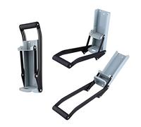 AMONIDA Broyeur de Canettes, Broyeur de Canettes de Distribution Mural de 16oz, Outil de Recyclage de Concassage avec Poignée Souple et Facile à Saisir