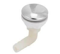 AMONIDA Buse d'air Amovible pour Bain, Hydrothérapie, Piscines à Ressort et Spas, Plastique Durable et Acier Inoxydable, 1 unité (Spécifications : 60-03)