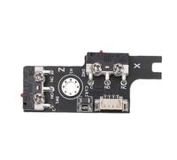 AMONIDA Butée d'extrémité de Commutateur de Fin de Course 2 Pièces, Carte de Commande de Commutateur de Fin de Course Axes X et Y, Pièces de Commande de Remplacement pour la Série Ender-3 V3,