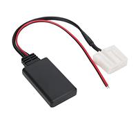 AMONIDA Câble Bluetooth AUX-in, Adaptateur Audio sans Fil de Haute qualité adapté pour 2/3/5/6/MX5/RX8, Connectez la Musique Mobile
